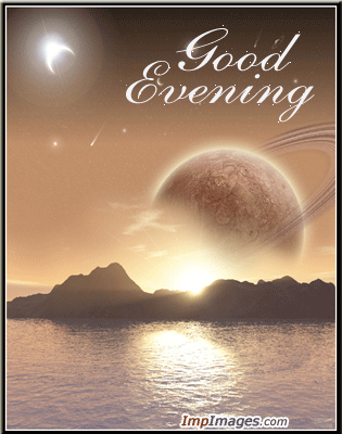 Good evening