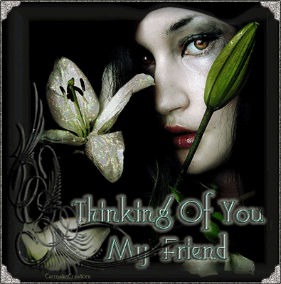 my friend
