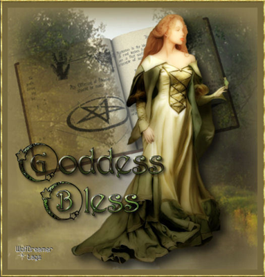 Goddess bless