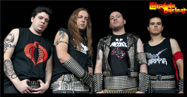 COMANDO NUCLEAR
