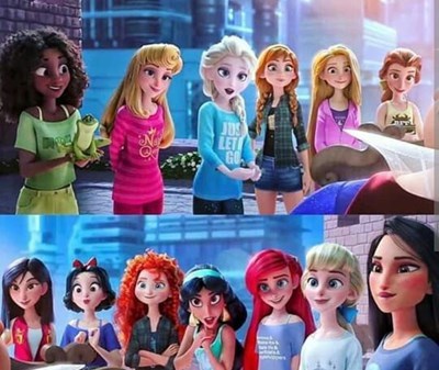 Aká Si Princezná?