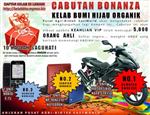 Hadiah Bonanza Kbho