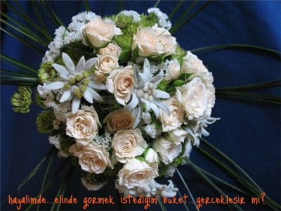 hayalimdesanaverecegimbuket