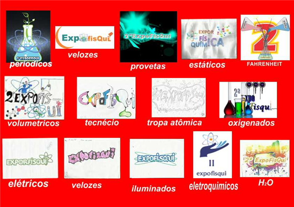 Logomarcas 2013