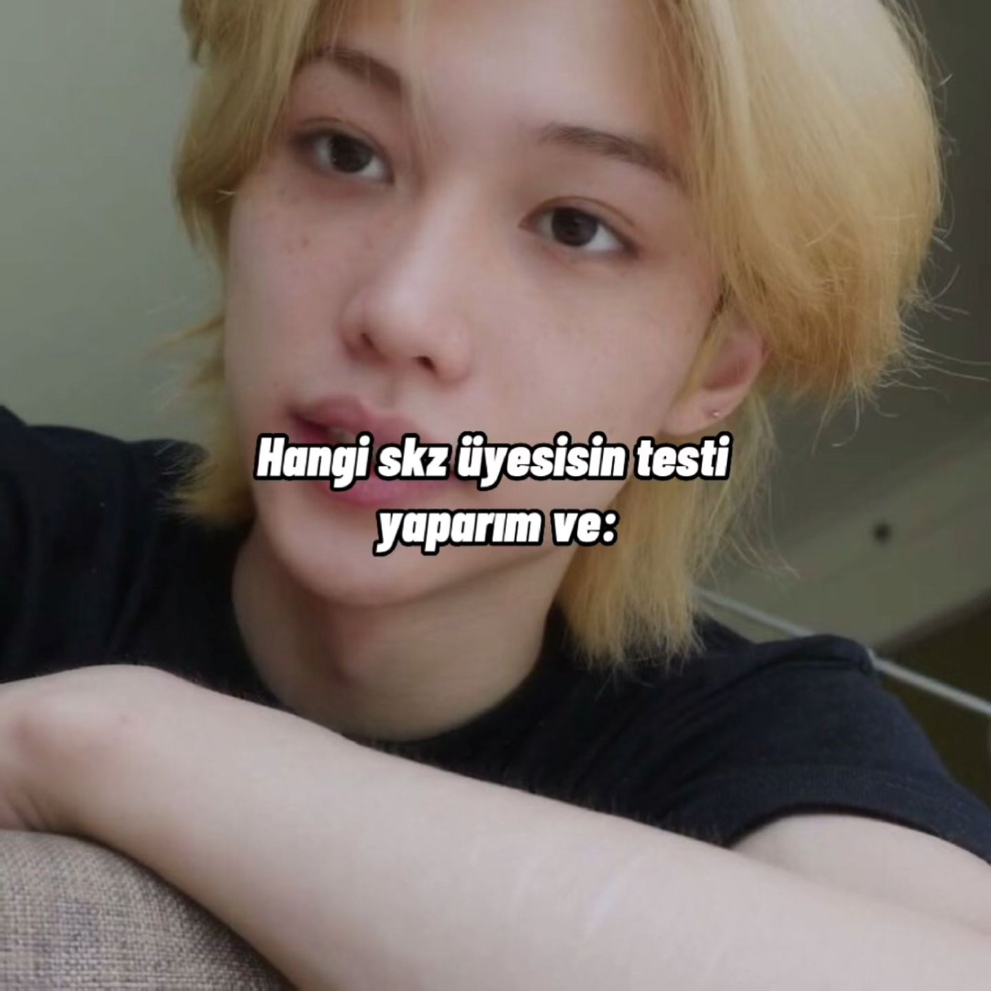 Hangi Skz Üyesisin