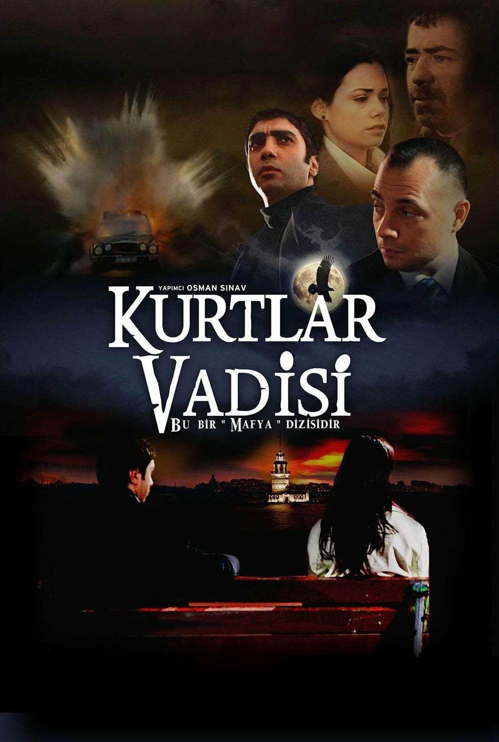 Hangi Kurtlar Vadisi Karakterisin