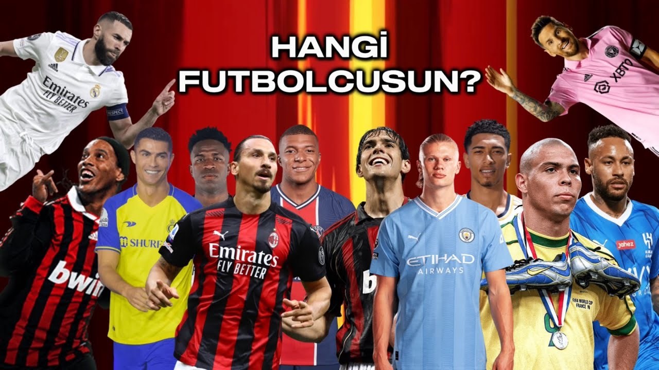 Hangi futbolcusun