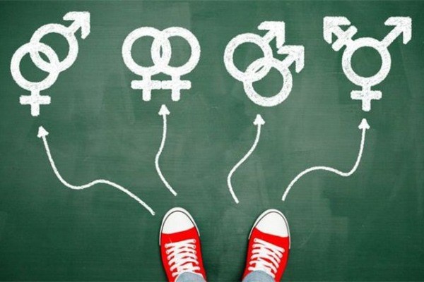 Apa orientasi seksual kamu? 