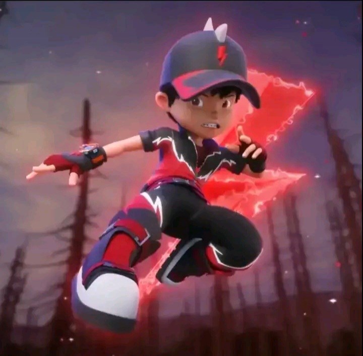 Apakah kalian benar benar fens dengan BoBoiBoy
