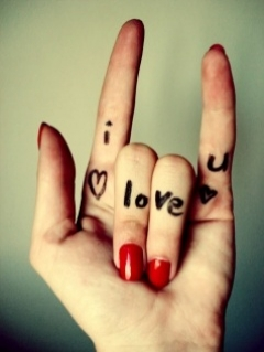 love