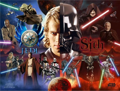 Hangi Star Wars Karakterisin?