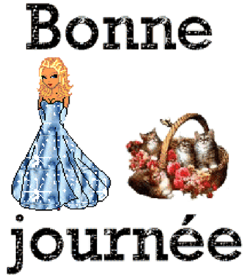  Bonne Journée