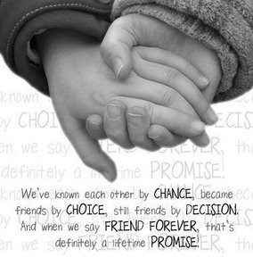 a true friend