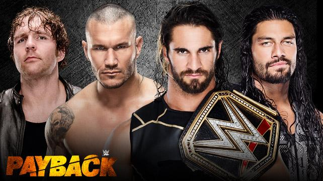 Que Luchador Eres De La Wwe 