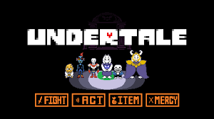 Hangi Undertale Karakterisin?