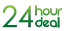 24 Hour  Deal Giveaway!!