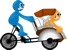 becak rasta
