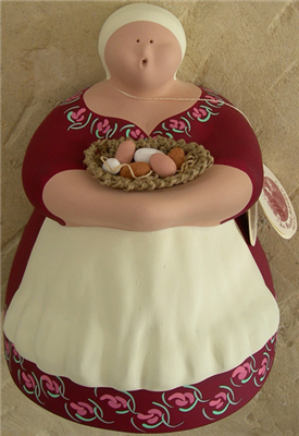 Marisa, La Massaia 'Mpisa - Arteggiate (R)