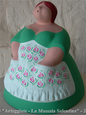 La Ggina (Massaia Grande - Mani in Tasca) - Arteggiate (R)