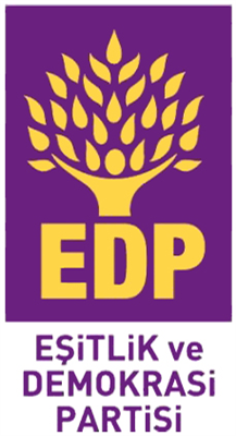 EDP - Eşitlik ve Demokrasi Partisi