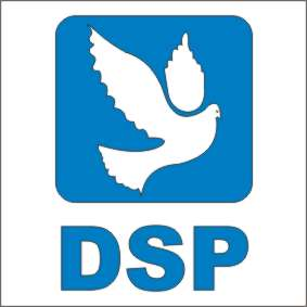 DSP - Demokratik Sol Parti