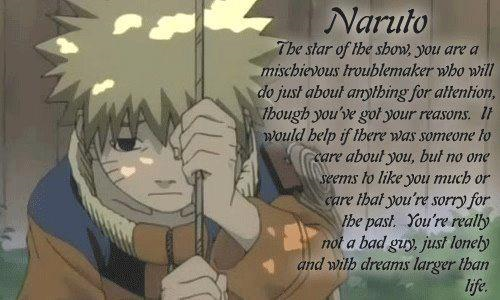 Mirip Siapa Kamu Di Naruto?