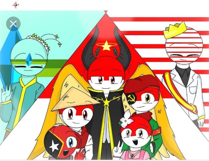 Seberapa Mirip Anda Dengan Nusantara Family