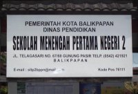 SMP Negeri 2 Balikpapan