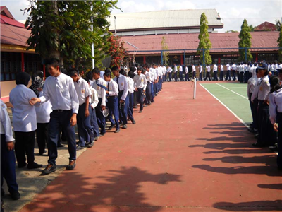 SMP Negeri 5 Balikpapan