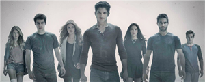 Sen Teen Wolf `Dan Kimsin???
