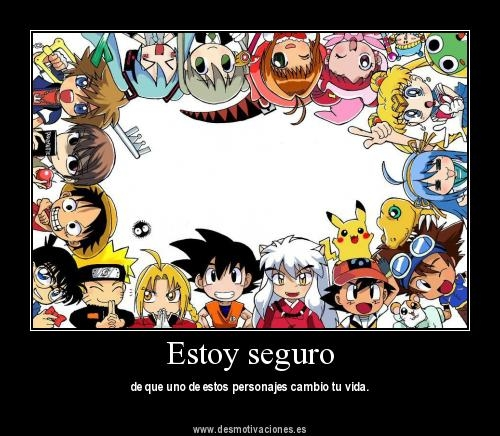 Cuanto Sabes De Anime?