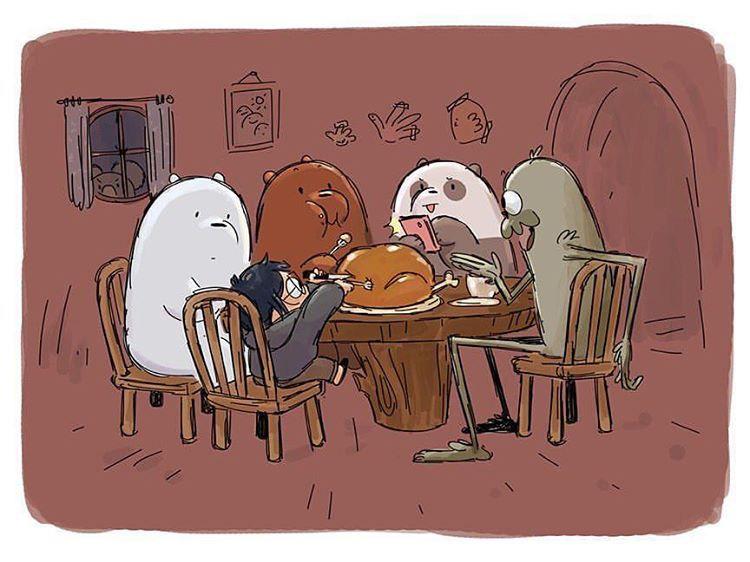 Que Personaje De Los Osos Eres