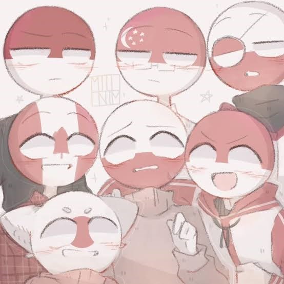 Mirip Siapakah Anda Di Dalam Countryhumans