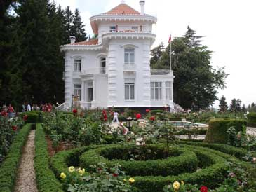 TRABZON ATATÜRK KÖŞKÜ
