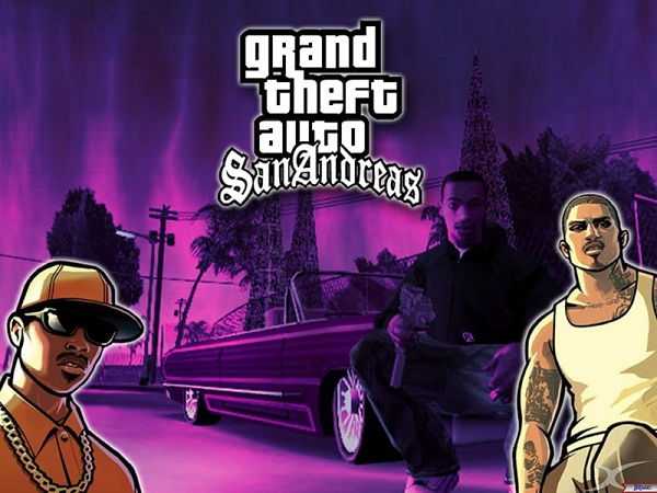 Sabes De Gta San Andreas