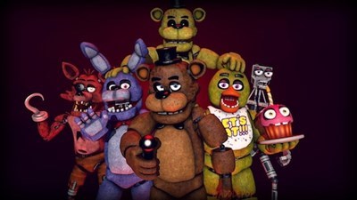 Fnaf Kuis 