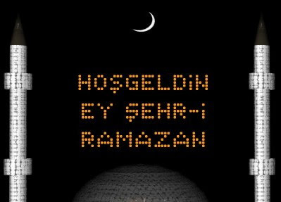 Damağınızı, ruhunuzu ve çevrenizi tadlandıran, gerçekten güzel ve bereketli bir Ramazan Ayı geçirmenizi dileriz.