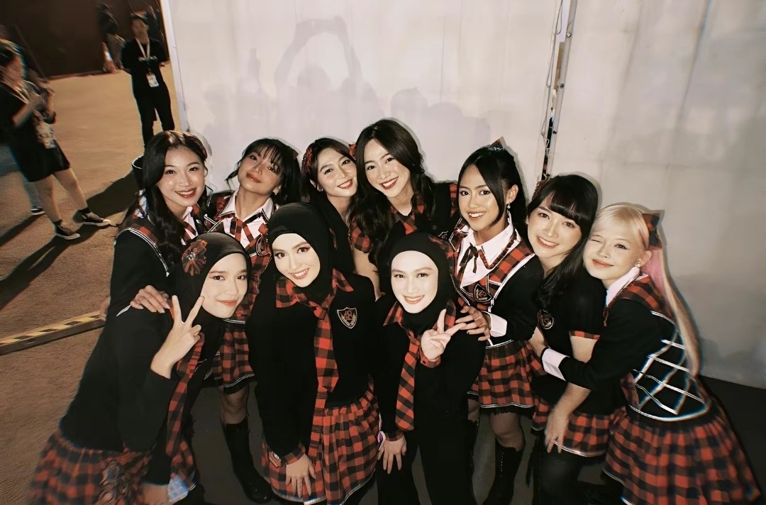 Oshi kamu di jkt48 gen 7 siapa ?