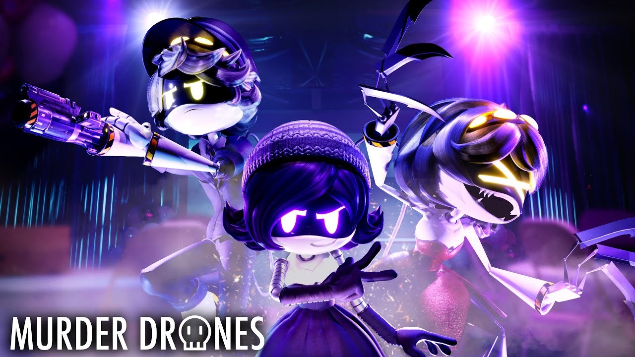 Md(Murder Drones) 