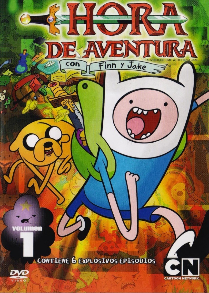 Que personaje de "Hora de Aventura" eres?