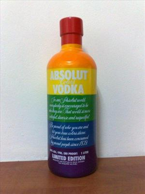 Which Absolut Bottle Are You?