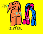 Kiss/Hug/Etc Gifter