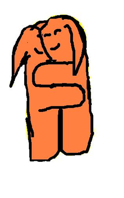 Friendly Hug