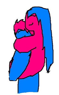 Piggy-back ride