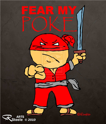 Poke