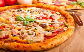 Você Vai A Pizzaria?