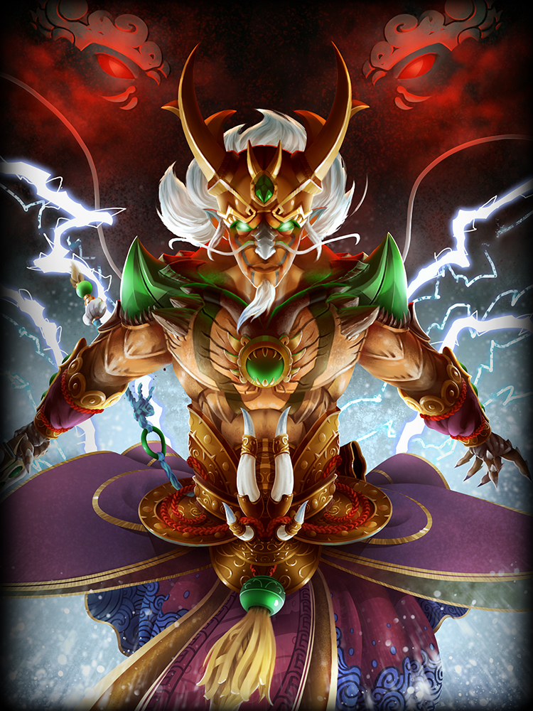 Quelle Dragon Vojs Correspond ?