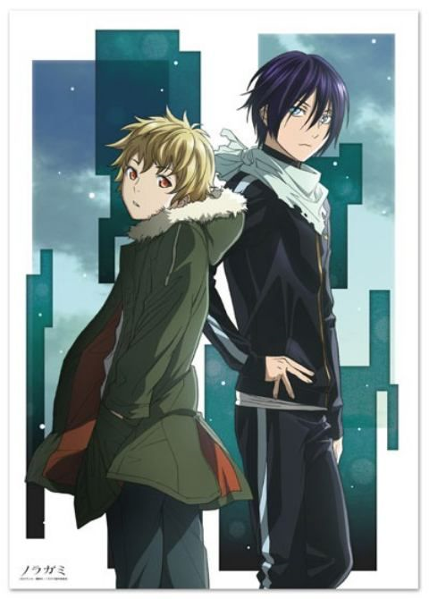 Qui Est Tu Dans Noragami