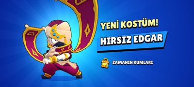 Hangi Edgar Köstümüsün