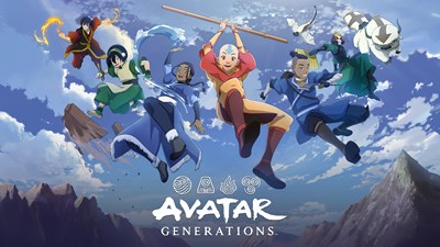 Che dominio hai? avatar la leggenda di aang